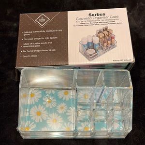 Sorbus makeup organizer